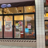 Photo taken at Purple Kow by Andrew D. on 6/22/2021