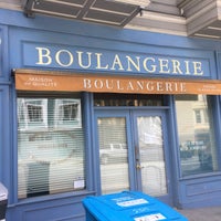 Foto tirada no(a) La Boulangerie de San Francisco por Andrew D. em 5/26/2019