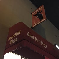 Photo taken at Goat Hill Pizza by Andrew D. on 2/5/2019