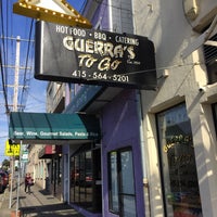 Photo taken at Guerra&amp;#39;s To Go by Andrew D. on 5/24/2019