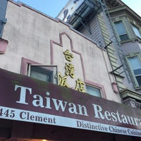 Foto tirada no(a) Taiwan Restaurant 台灣飯店 por Andrew D. em 2/7/2019