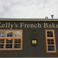 Photo taken at Kelly&amp;#39;s French Bakery by Andrew D. on 1/20/2020