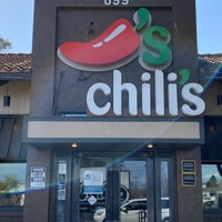 3/19/2021 tarihinde Andrew D.ziyaretçi tarafından Chili&amp;#39;s Grill &amp;amp; Bar'de çekilen fotoğraf