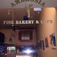 Photo taken at Ambrosia Bakery by Andrew D. on 1/24/2019