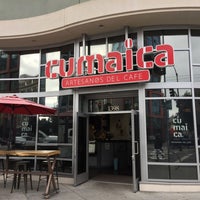 12/6/2019 tarihinde Andrew D.ziyaretçi tarafından Cumaica Coffee'de çekilen fotoğraf