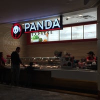 Photo taken at Panda Express by Andrew D. on 1/20/2019