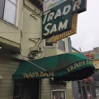 Photo taken at Trad&amp;#39;r Sam&amp;#39;s by Andrew D. on 6/24/2019