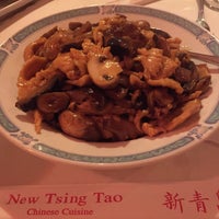 Foto tomada en New Tsing Tao Restaurant  por Andrew D. el 3/14/2019