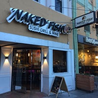 Photo taken at Naked Fish by Andrew D. on 7/7/2019