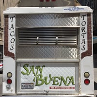 Photo taken at San Buena Taco Truck by Andrew D. on 6/5/2019