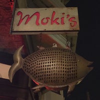 Photo taken at Moki&amp;#39;s Sushi &amp;amp; Pacific Grill by Andrew D. on 2/5/2019