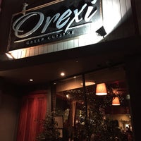 Photo taken at Orexi by Andrew D. on 2/9/2019