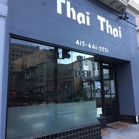 Photo taken at Thai Thai Noodle by Andrew D. on 11/30/2019