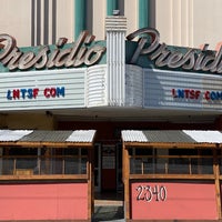 Photo taken at Presidio Theater by Andrew D. on 3/31/2021