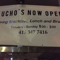 Photo taken at Lucho’s by Andrew D. on 12/20/2018