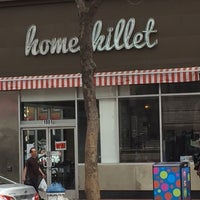 Photo taken at homeskillet by Andrew D. on 3/5/2019