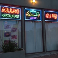 Photo taken at Arang Restaurant by Andrew D. on 1/9/2019