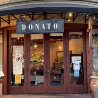 Photo taken at Donato Enoteca by Andrew D. on 7/23/2021