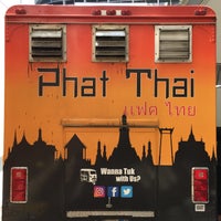 Photo taken at Phat Thai by Andrew D. on 6/18/2019
