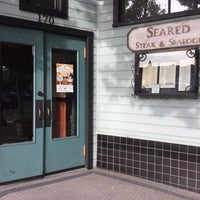 Photo taken at Seared by Andrew D. on 9/30/2019