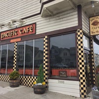 Photo taken at Pacific Cafe by Andrew D. on 6/24/2019