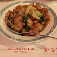 4/11/2019 tarihinde Andrew D.ziyaretçi tarafından New Tsing Tao Restaurant'de çekilen fotoğraf