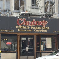 Foto tirada no(a) Chutney Restaurant por Andrew D. em 3/29/2019