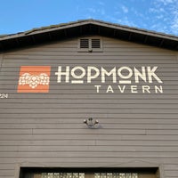 Photo taken at HopMonk Tavern by Andrew D. on 7/27/2021