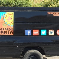 Photo taken at Gerard&amp;#39;s Paella Y Tapas by Andrew D. on 6/8/2019