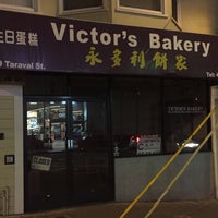 Photo taken at Victor&amp;#39;s Bakery by Andrew D. on 2/11/2019
