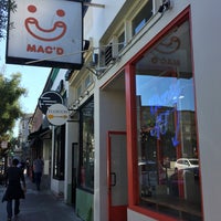 Photo taken at MAC’D by Andrew D. on 10/21/2019