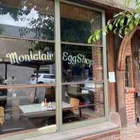 Photo taken at Montclair Egg Shop by Andrew D. on 8/14/2021