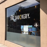 Photo taken at The Shuckery by Andrew D. on 9/30/2019