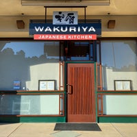Photo taken at Wakuriya by Andrew D. on 6/4/2021