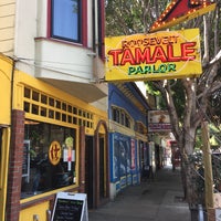 Photo taken at Roosevelt Tamale Parlor by Andrew D. on 4/9/2017