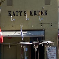 Photo taken at Katy&amp;#39;s Kreek by Andrew D. on 10/2/2021