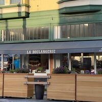 Foto tirada no(a) La Boulangerie de San Francisco por Andrew D. em 4/13/2021