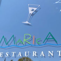 รูปภาพถ่ายที่ Marica Restaurant โดย Andrew D. เมื่อ 6/20/2021