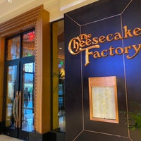Photo taken at The Cheesecake Factory by Andrew D. on 7/21/2021