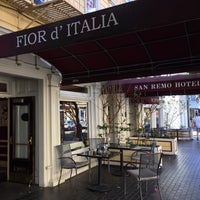 Photo taken at Fior D&amp;#39;Italia by Andrew D. on 9/15/2019