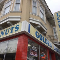 Photo taken at Golden Donuts by Andrew D. on 2/28/2019