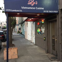 Photo taken at Ly&amp;#39;s Vietnamese Cuisine by Andrew D. on 7/22/2019