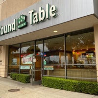 Round Table Place In Daly, Round Table Daly City Mission