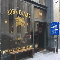 Photo taken at John Colins by Andrew D. on 9/4/2019