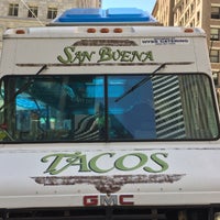 Photo taken at Tacos San Buena by Andrew D. on 6/8/2019