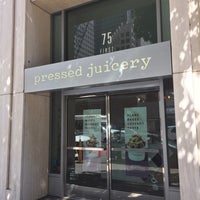 Photo taken at Pressed Juicery by Andrew D. on 9/17/2019