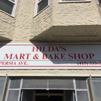 Photo taken at Hilda&amp;#39;s Mart and Bake Shop by Andrew D. on 9/14/2018