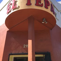 Photo taken at El Tepa Taqueria by Andrew D. on 3/30/2019