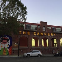 Photo taken at The Cannery by Andrew D. on 7/29/2019
