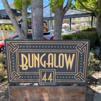 Photo taken at Bungalow 44 by Andrew D. on 6/17/2021